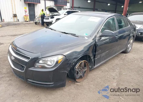 2010 Chevrolet Malibu Lt z USA, uszkodzony, nr VIN 1G1ZC5EB0AF124203